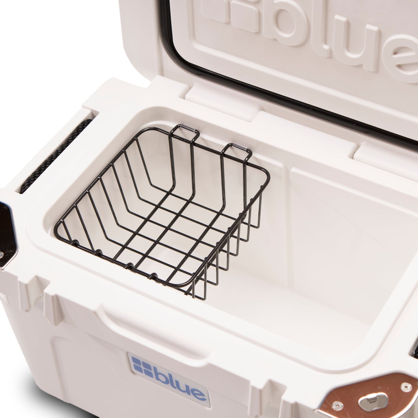 Accessory - Dry Basket for 60 Quart Blue Cooler