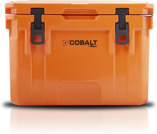 Cobalt 25 Quart Roto-Molded Super Ice Cooler