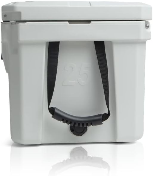 Cobalt 25 Quart Roto-Molded Super Ice Cooler