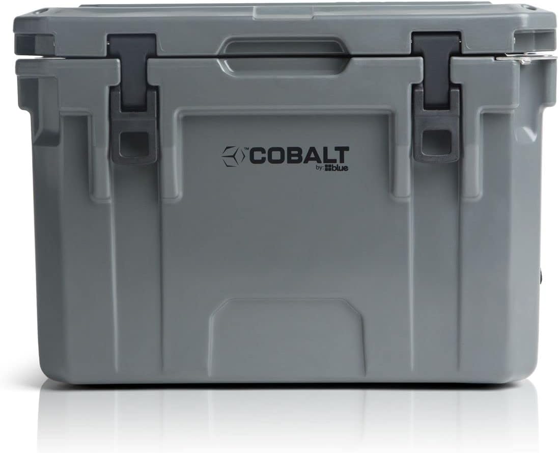 Cobalt 25 Quart Roto-Molded Super Ice Cooler
