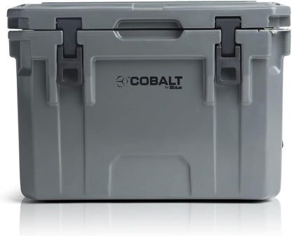 Cobalt 25 Quart Roto-Molded Super Ice Cooler