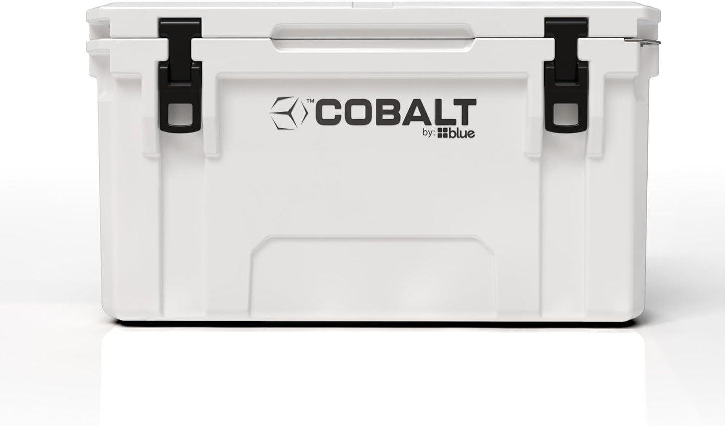 Cobalt 55 Quart Roto-Molded Super Ice Cooler