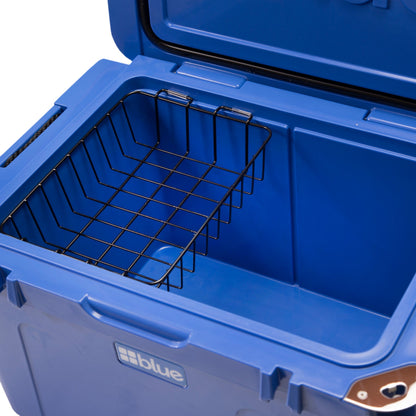 Accessory - Dry Basket for 60 Quart Blue Cooler